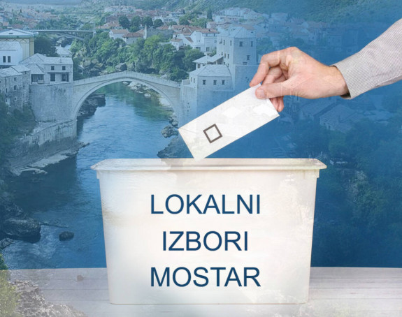 Odgođen izbor: Mostar i dalje bez gradonačelnika