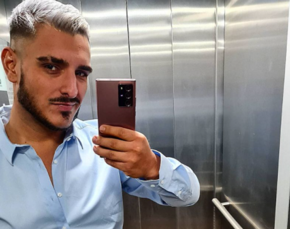 Darko Lazić na meti kritika zbog svog izgleda