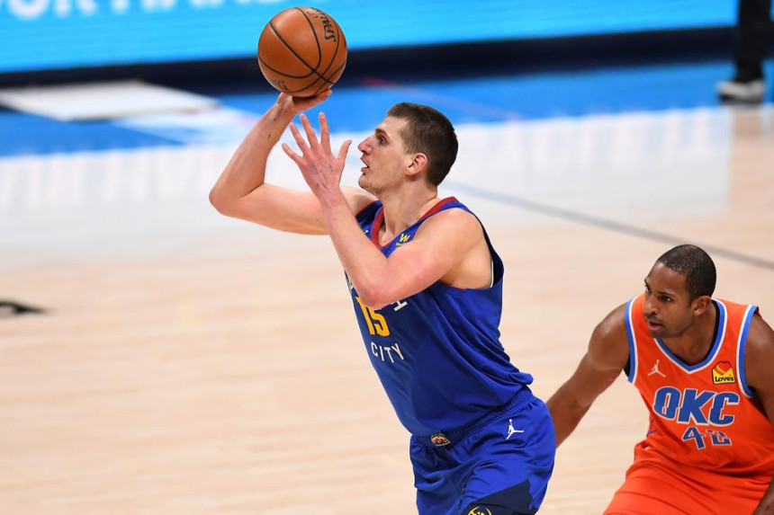 Denver na krilima Srbina napravio preokret