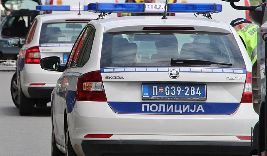 Policija u Novom Sadu uhapsila tri državljana BiH