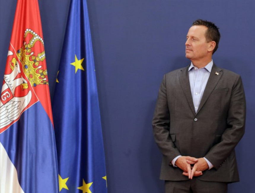 Grenel: Srbija zaslužuje brži put ka članstvu u EU