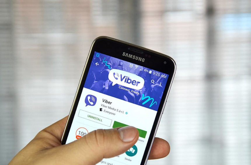 Viber blokiran: Milioni korisnika prijavili problem