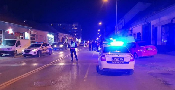 Masovna tuča u Novom Sadu, ima povrijeđenih