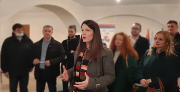 Фер и поштени избори услов за бољи и Добој и Српску