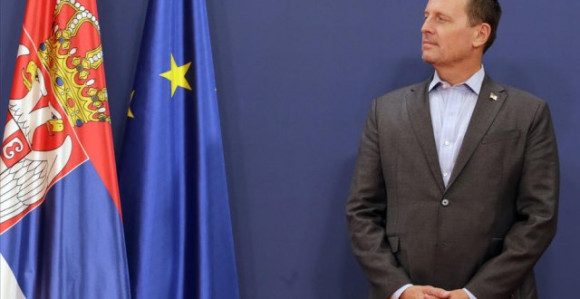 Grenel: Srbija zaslužuje brži put ka članstvu u EU