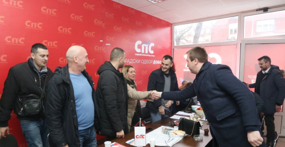 Podržite onog kandidata koji će raditi za Doboj