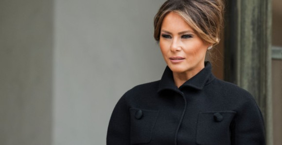 Pitanje trenutka kada će se Melanija razvesti?
