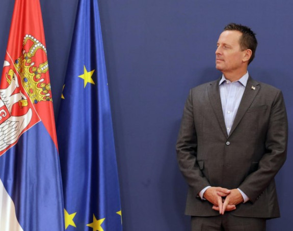 Grenel: Srbija zaslužuje brži put ka članstvu u EU