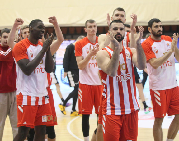 Zvezda nakon preokreta u finalu Kupa Koraća