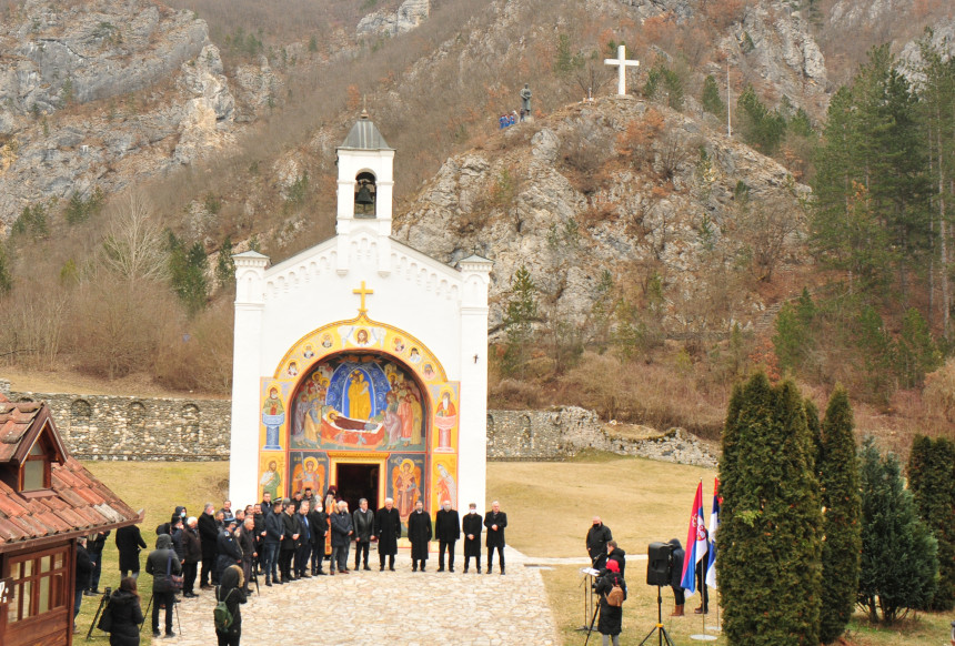 Višegrad: Obilježen Dan borca i Prvog srpskog ustanka