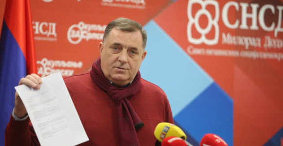 SNSD će predložiti zakon o porijeklu imovine