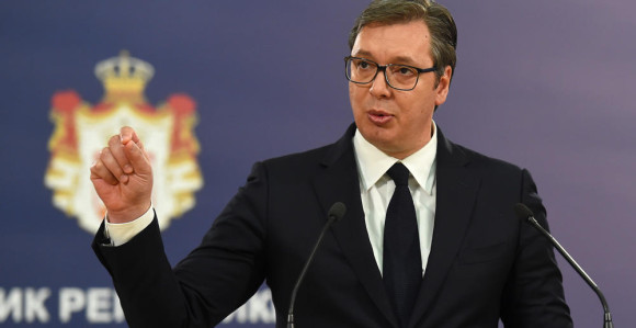 Vučić: Počistićemo sve kriminalce bez obzira na cijenu