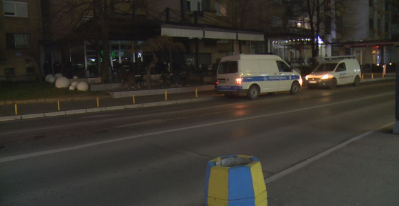 Bijeljina: Ugašen požar u zgradi Zmaj Jovinoj ulici