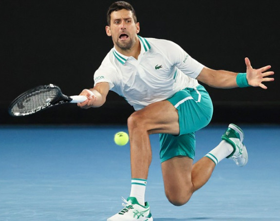 Novak Đoković u četvrtfinalu Australijan opena