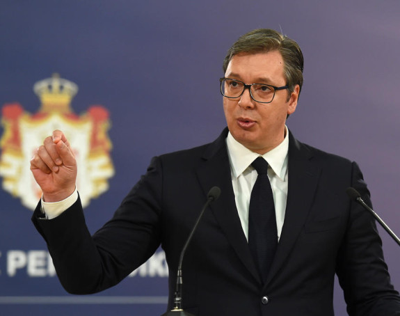 Vučić: Počistićemo sve kriminalce bez obzira na cijenu