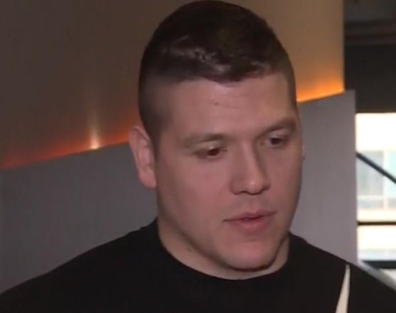 Priveden Sloba Radanović zbog korona žurke