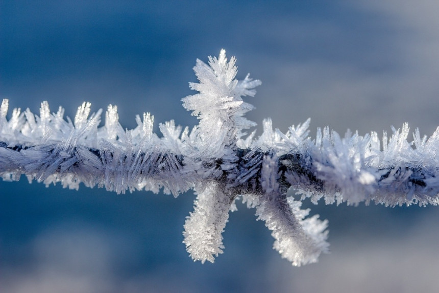 Žuto upozorenje: U BiH i danas niske temperature