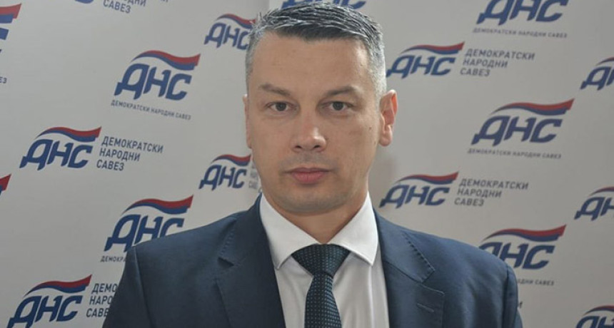DNS će podržati kandidata SDS-a u Doboju