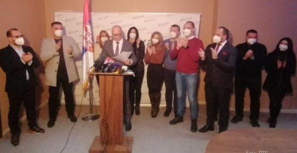 Srpska lista: Ubjedljiva pobjeda, osvojili smo svih 10 mandata