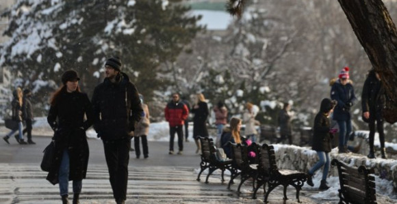 Danas sunčano vrijeme, ali i dalje ledeni dan