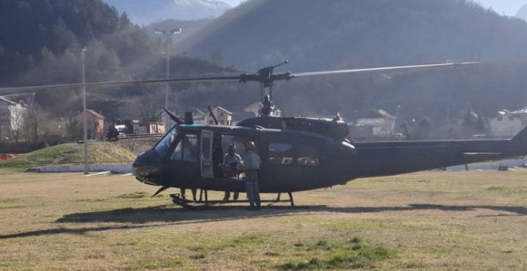 Tijelo pripadnika OS BiH evakuisano u Jablanicu