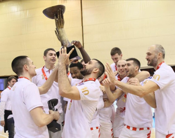 Crvena Zvezda osvojila Kup Koraća