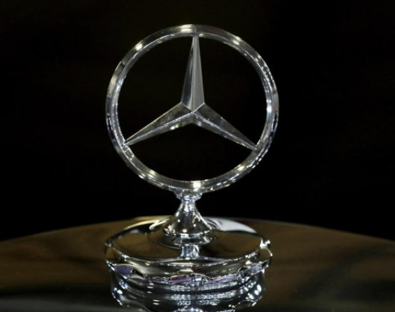 Greška: Mercedes povlači preko milion vozila