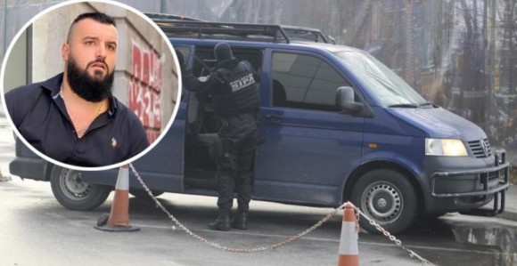 Nakon pucnjave u Sarajevu uhapšen Buba Corelli