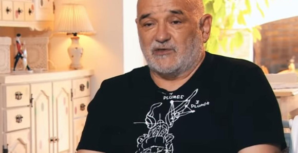 Đole Balašević hospitalizovan zbog upale pluća!
