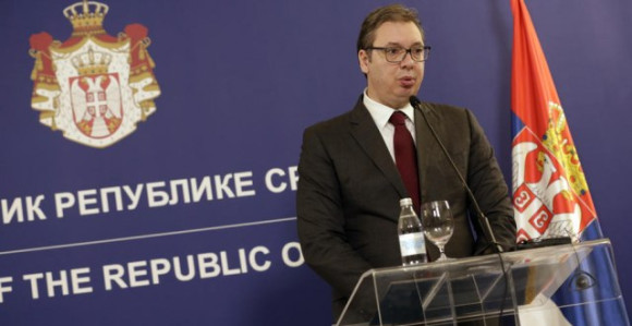 "Pritisak će ponovo biti vršen samo na Srbiji"