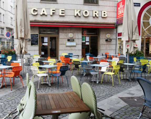 Ugostiteljski objekti u Austriji ostaju zaključani