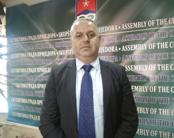 Посланик СНСД у НС истовремено води градско одјељење