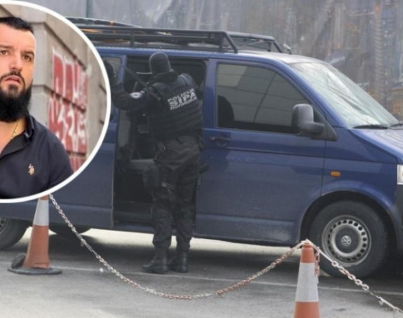 Nakon pucnjave u Sarajevu uhapšen Buba Corelli