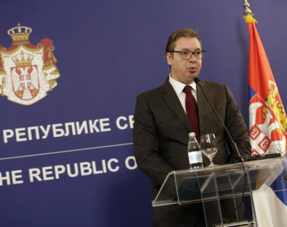 "Pritisak će ponovo biti vršen samo na Srbiji"