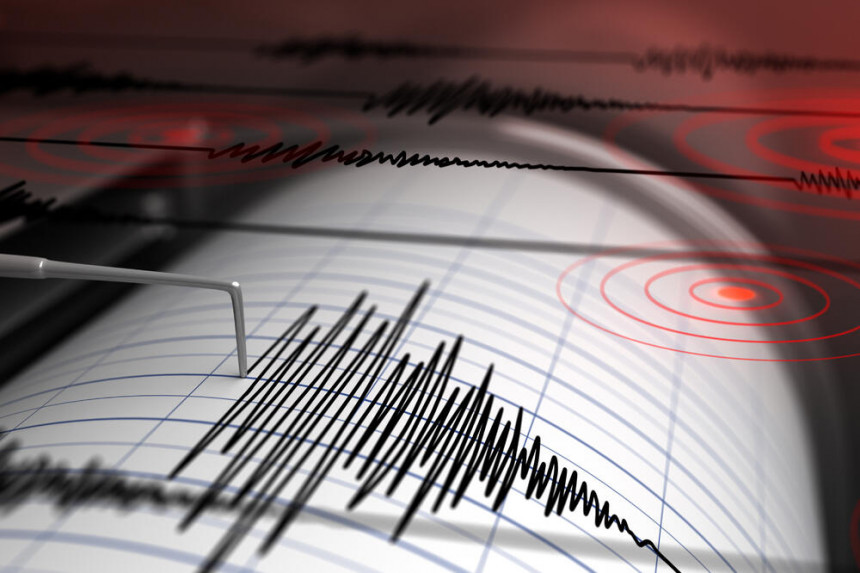 Јак земљотрес у Грчкој: Тло и даље подрхтава