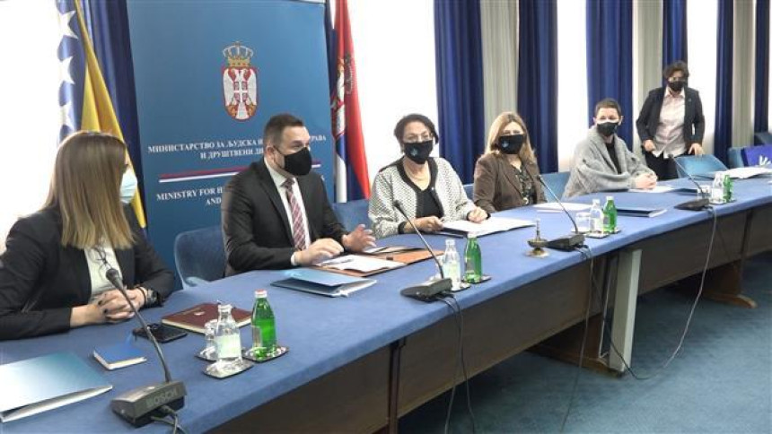 U evropskom duhu Srbija i BiH će rešavati probleme