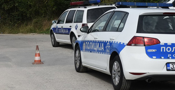 Teška saobraćajna nesreća, poginula jedna osoba