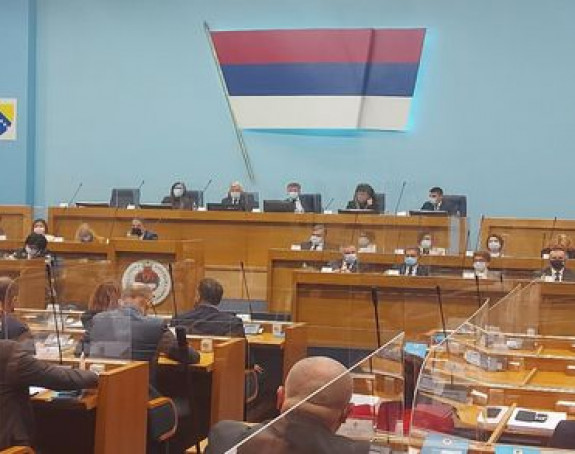 Парламент Српске данас о задужењу према ИФАД-у
