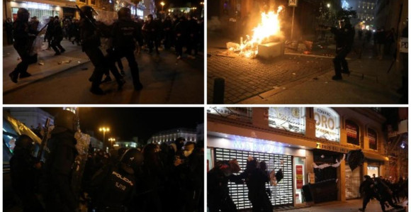 Hiljade građana protestovalo zbog hapšenja repera