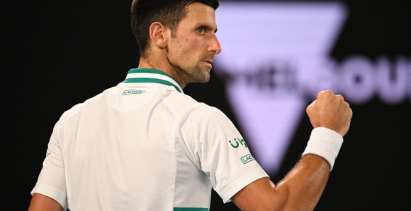 Nole u istorijskom devetom finalu Melburna