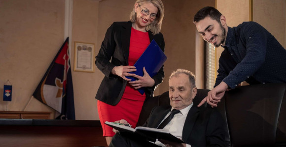 Ko je Cvijan Filipović, kandidat opozicije za gradonačelnika?