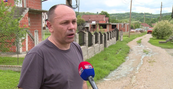 Mještani Dragočaja traže sanaciju prilaznog puta kućama