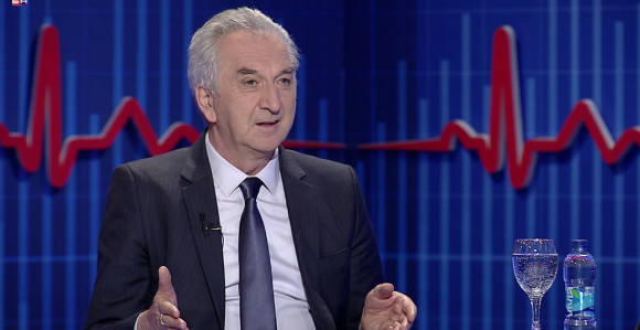 Mirko Šarović gost u emisiji "Puls" BN TV