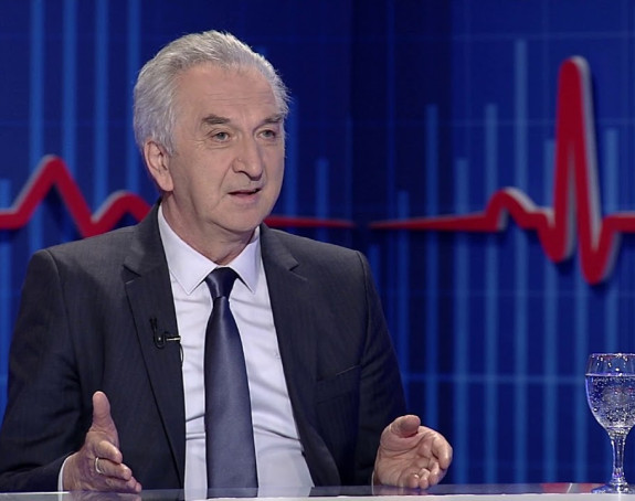 Mirko Šarović gost u emisiji "Puls" BN TV