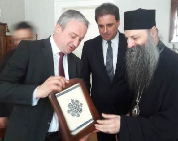 Novi patrijarh najugledniji je srpski duhovnik