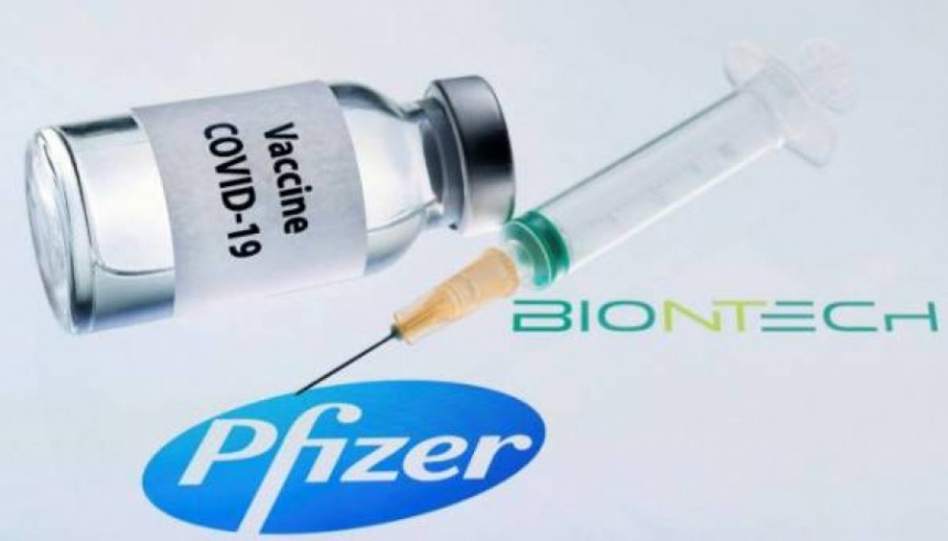 Скандал: "Пфизер" и "БиоНТецх" уцјењивао ЕУ - За дозу вакцине тражио 54 евра!