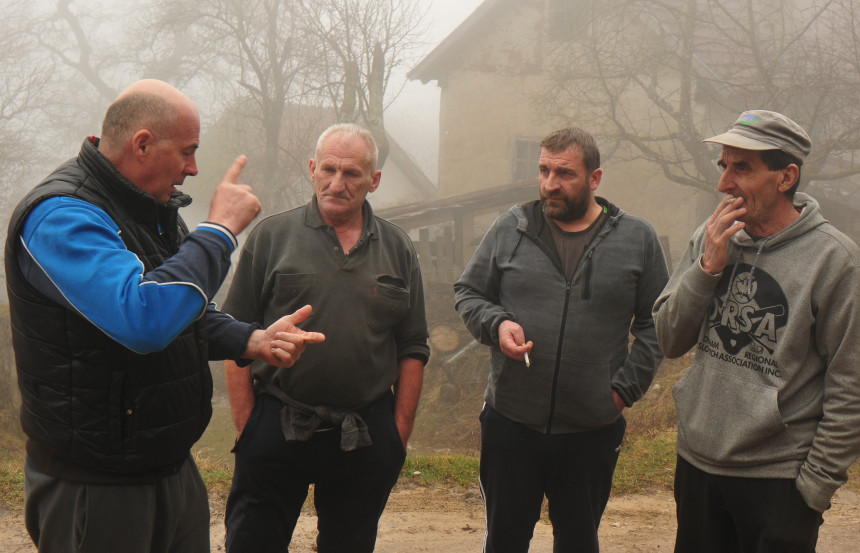 Višegrad: Vlast ne mari za probleme ovih mještana