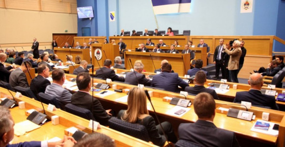 Incko neće doći u Narodnu skupštinu Republike Srpske