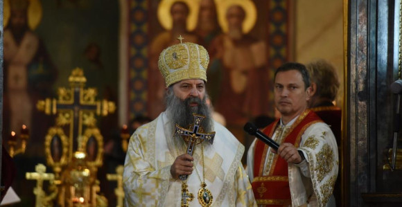 Majka se prekrstila i zahvalila Bogu na milosti
