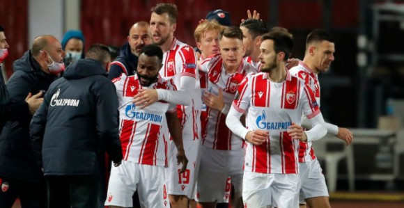 Izvinjenje Zlatanu Ibrahimoviću iz Crvene Zvezde